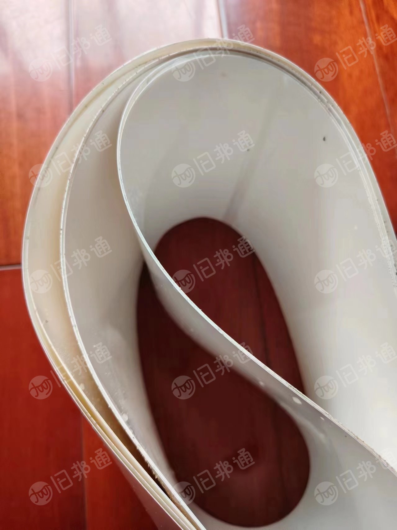 出售带胶PET厚片,轻胶,18个丝左右,现货十八九吨