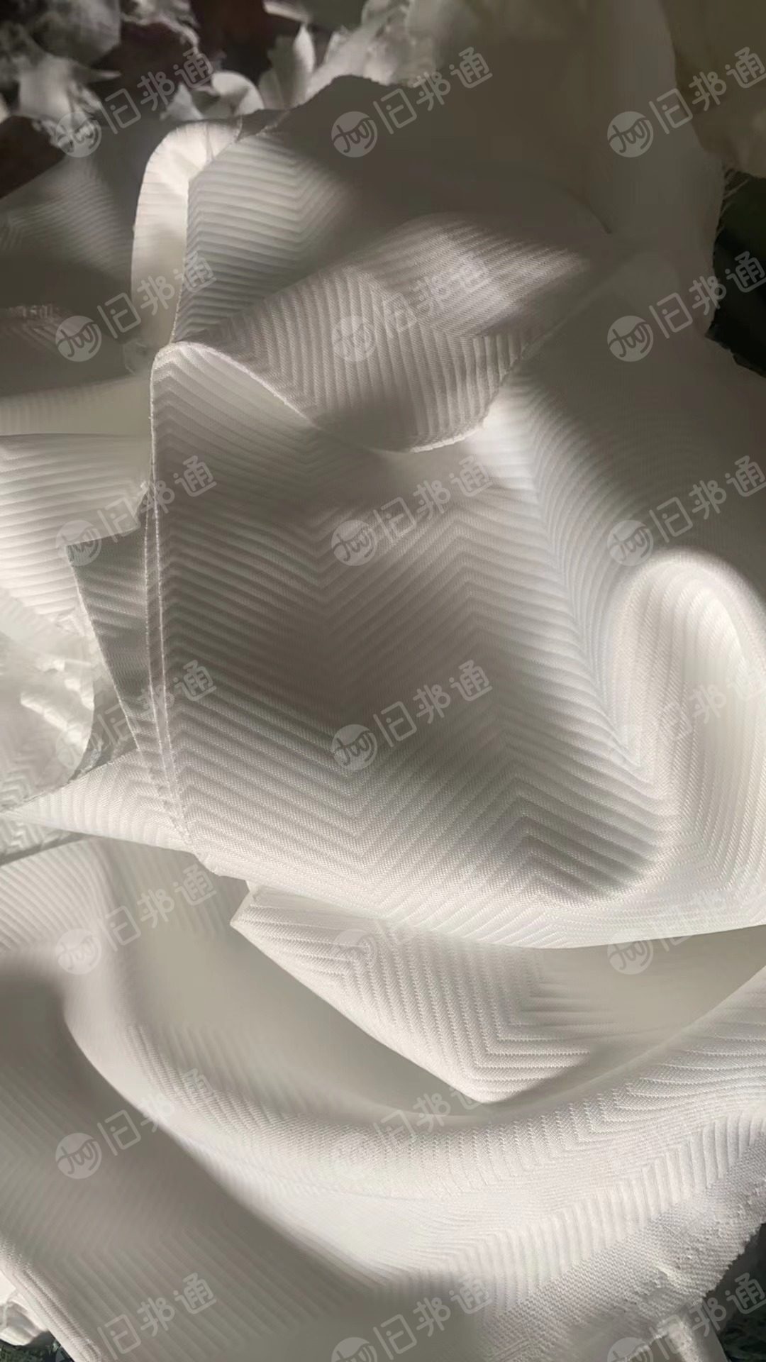 大量回收空心布,床垫边角料,要收分好的