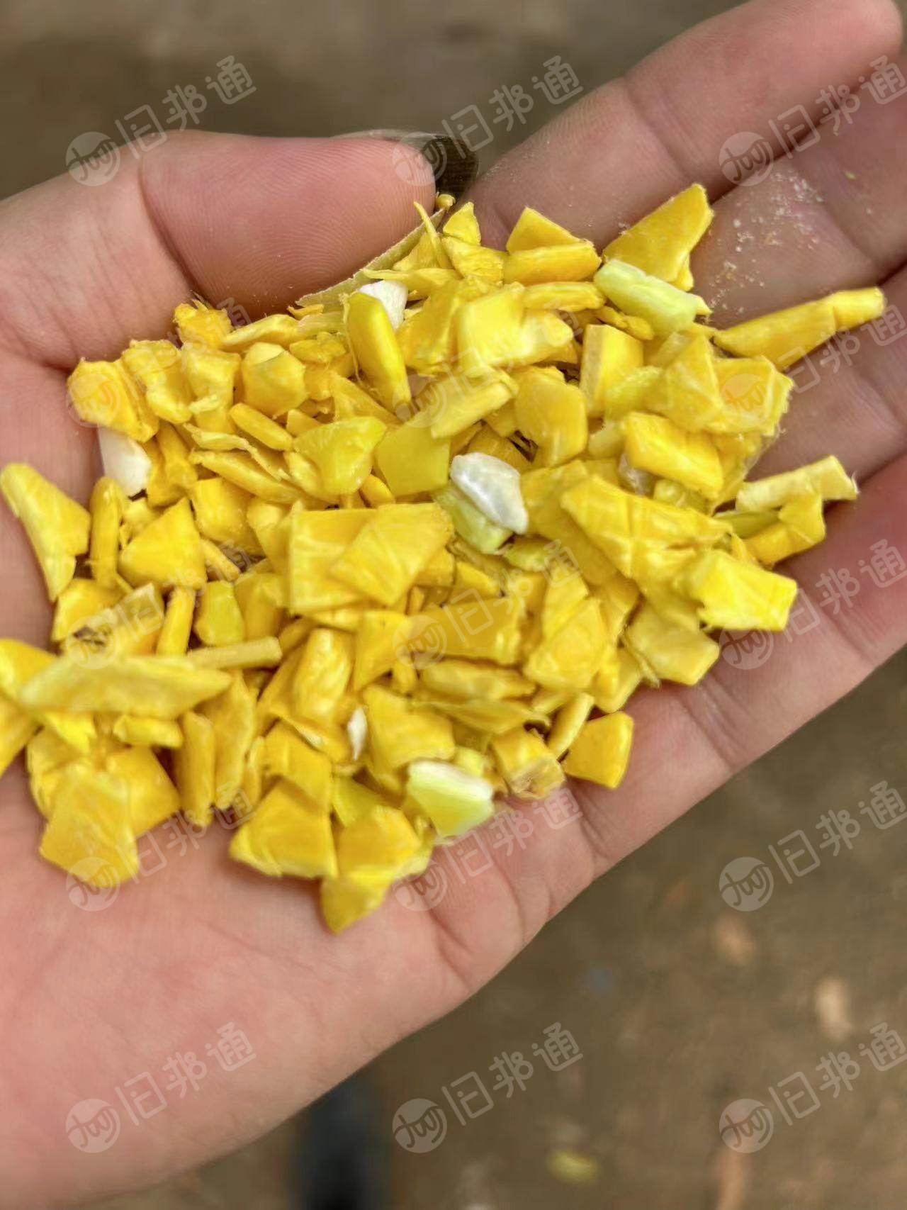 求购PE垃圾桶破碎料,低压框破碎料