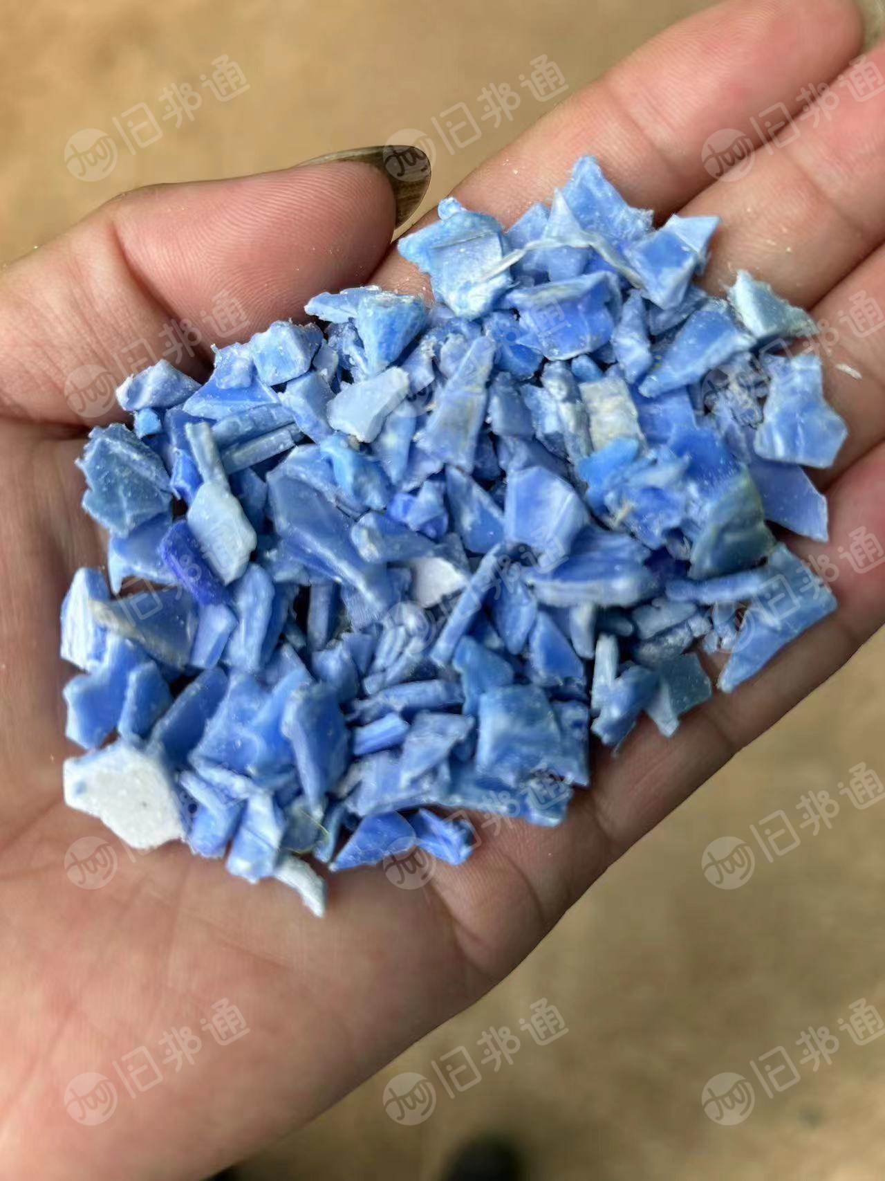 求购PE垃圾桶破碎料,低压框破碎料