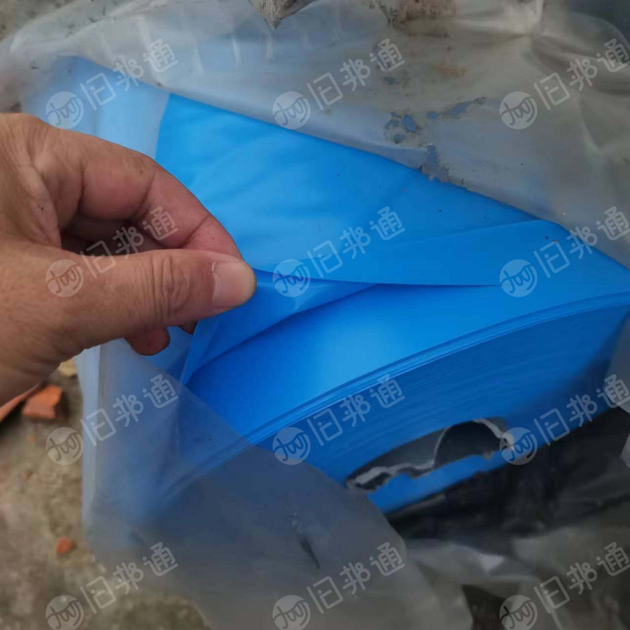 出售软质PVC,做游泳圈半成品下来的,现货十四吨