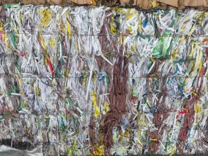 出售PP打包带毛料，PP打包带废料