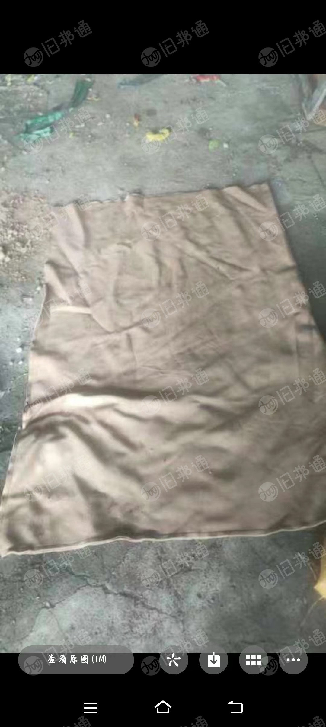 出售废呢布,呢子布,够一车