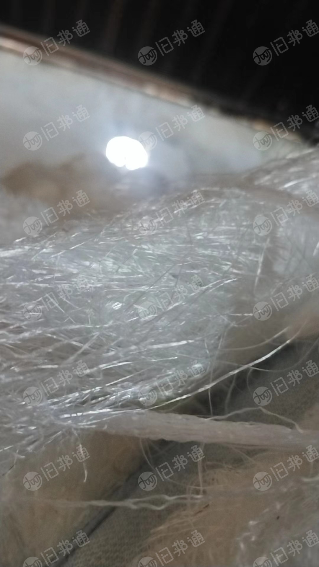 长期出售涤纶干丝,月供80-90吨,可以现场看货