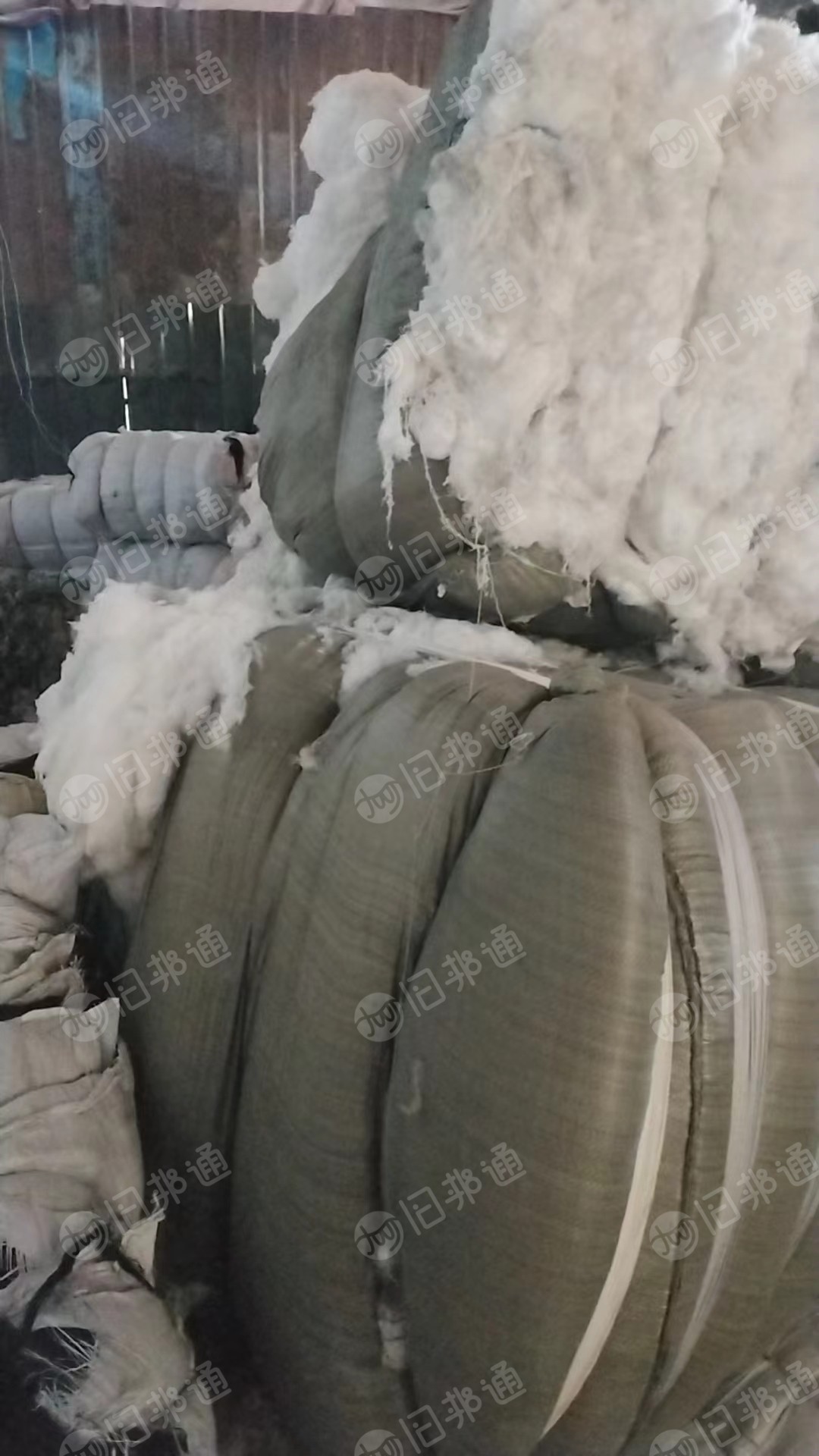 长期出售涤纶干丝,月供80-90吨,可以现场看货