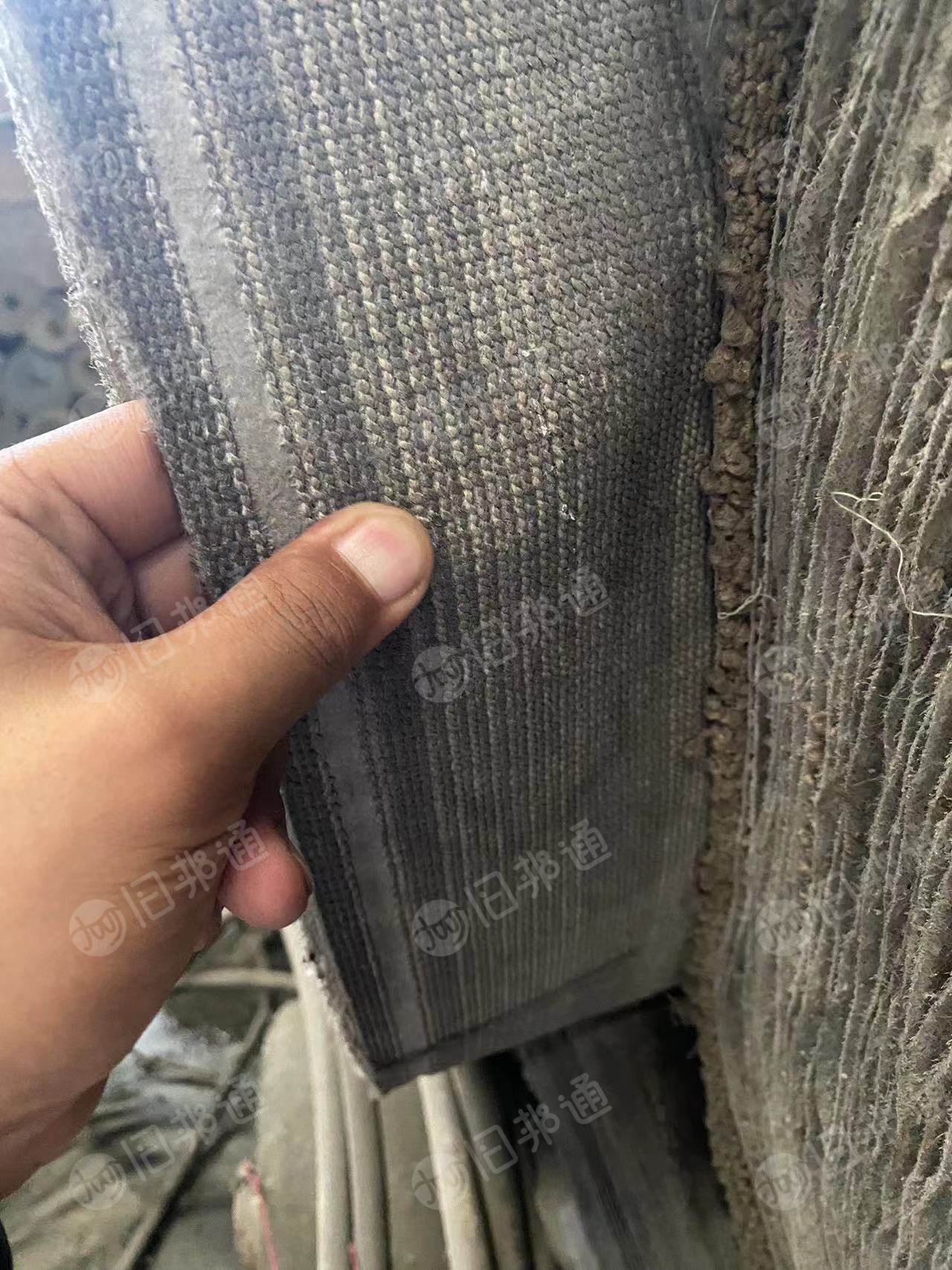 长期大量出售丙纶地毯料,半成品地毯料,卷材