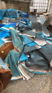 长期出售尼龙过滤布，尼龙废料，货在江西宜春