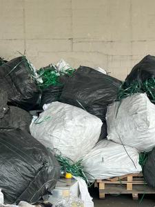 出售绿色打包带，没压包