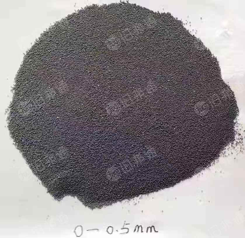 出售精品铁砂