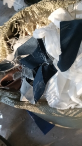 出售涤纶废布，窗帘布，布头，杂色，长期有货