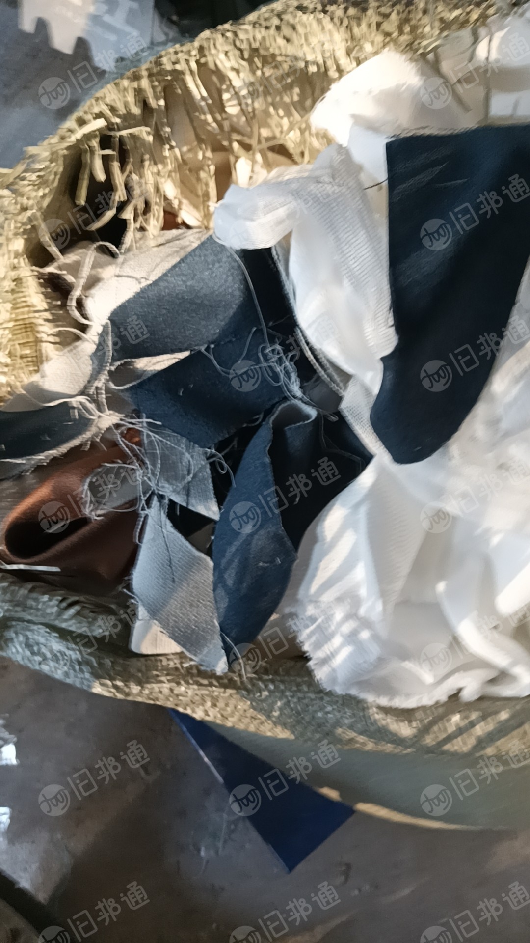 出售涤纶废布,窗帘布,布头,杂色,长期有货