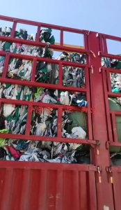 出售PE快递废料