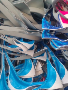 出售eva边角料，月供20-30吨