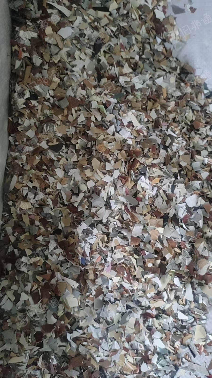 求购pvc墙纸,毛料破碎料都收,不限量