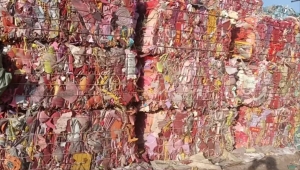 出售红蓝丙压块，分色丙压块