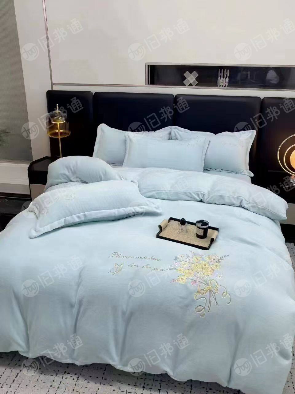 出售库存床上用品,四件套,牛奶绒