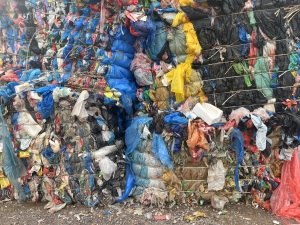 出售PE花膜，打包好