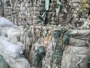 出售废旧吨包袋