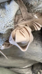 长期大量回收毛呢下脚料，含95毛