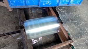 出售PET滑膜，干净无杂，现货8-10吨