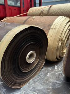 厂家长期回收卷筒牛皮木纹纸，80克-100克