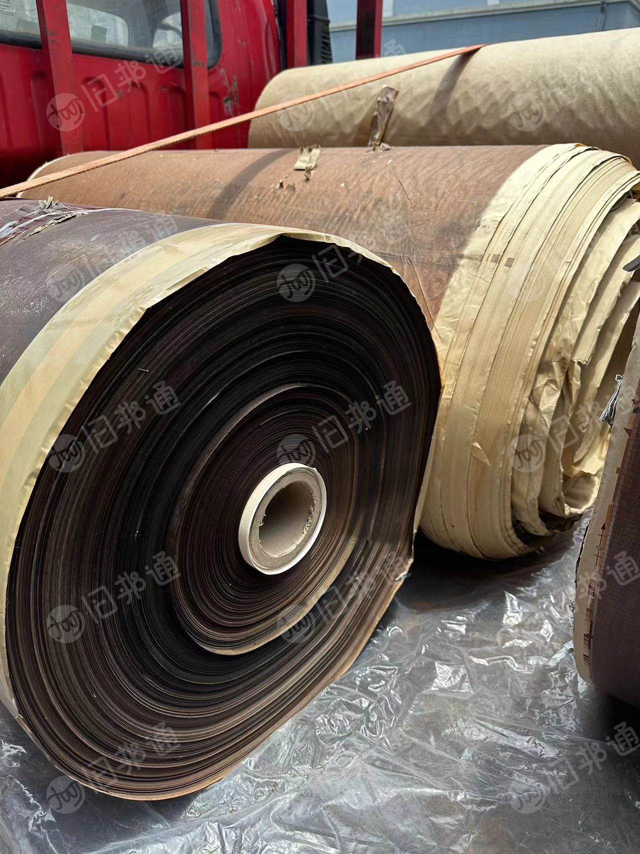 厂家长期回收卷筒牛皮木纹纸,80克-100克