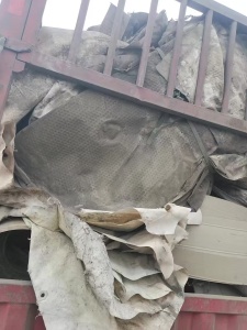 出售废旧吨包，装辛矿下来的，一个月有三十多吨