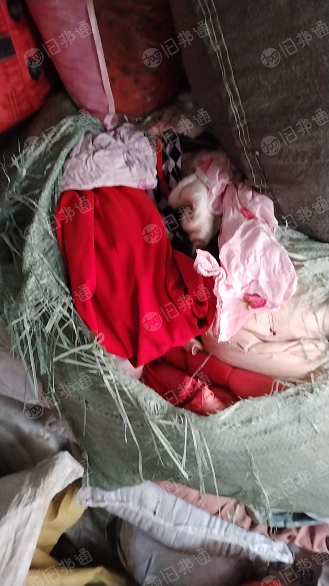 出售旧衣服统货,现货7货,农村货