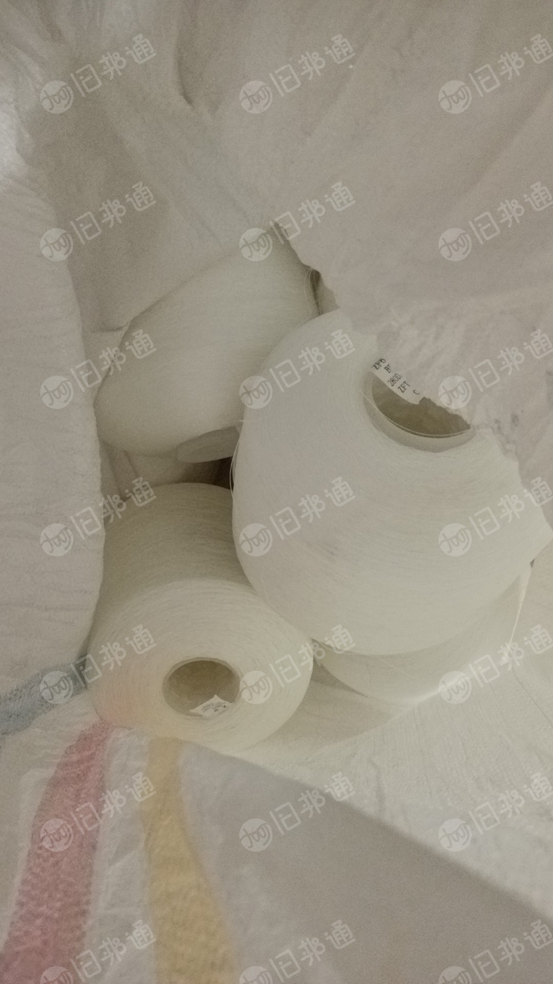 长期出售锦纶废纱,单6.双66,锦纶废线,尼龙