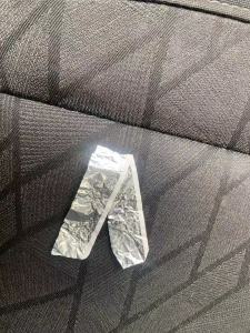 出售锂电池下来的白边铝箔