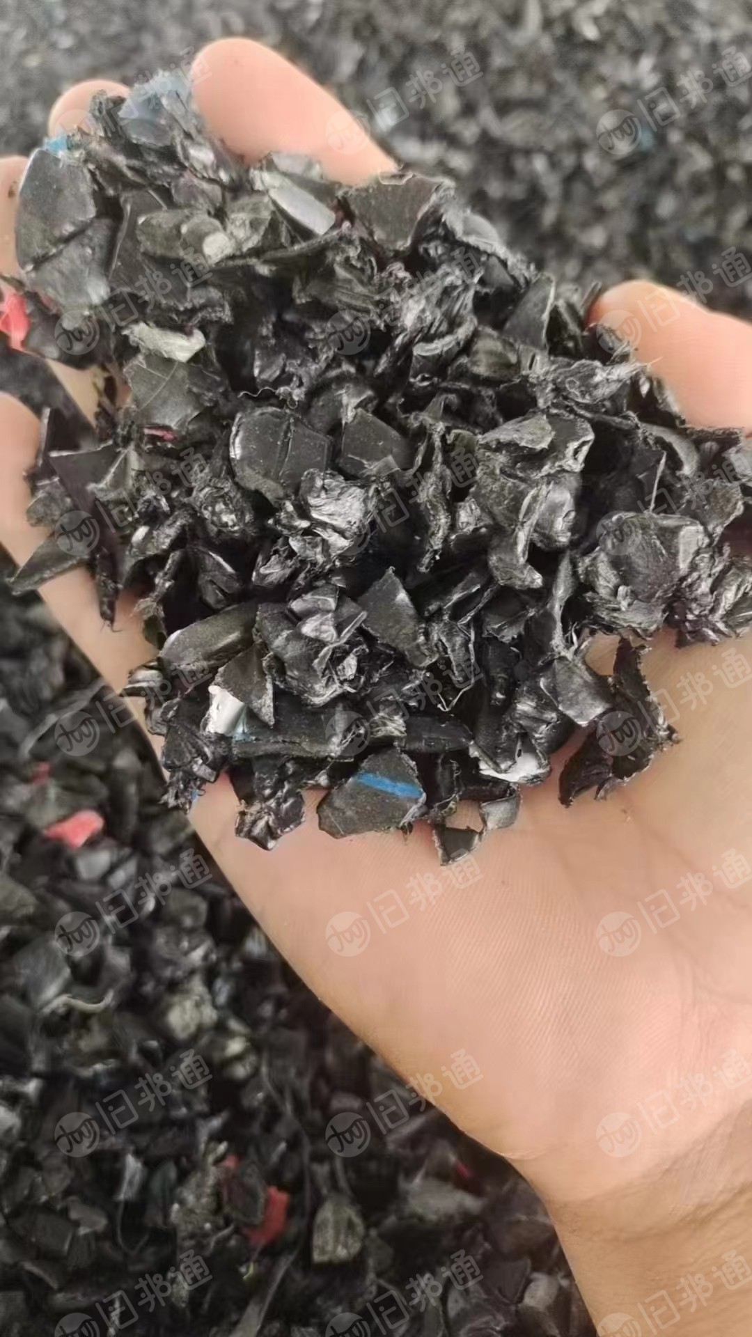 出售管道料,清洗甩干,六米八一车!