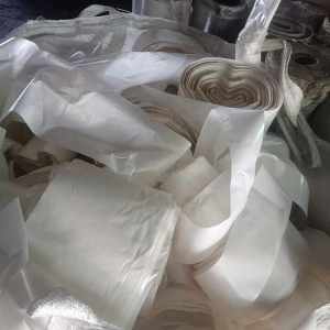 长期出售白色硅油纸废料