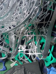 出售EVA箱包边角料