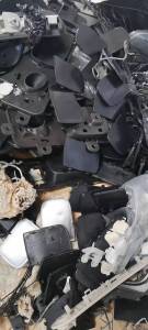 出售尼龙机头料，注塑下来的，月供2一3百吨