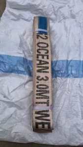 出售库存吊装带，长3.8米，吊3吨，货在山东滨州