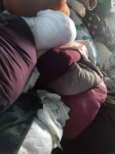 出售废布，大布块，汗布，涤棉多，纯棉，杂色