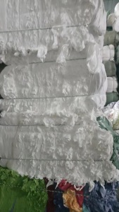 出售涤棉,废布,边角料,无纺布,面膜下脚料