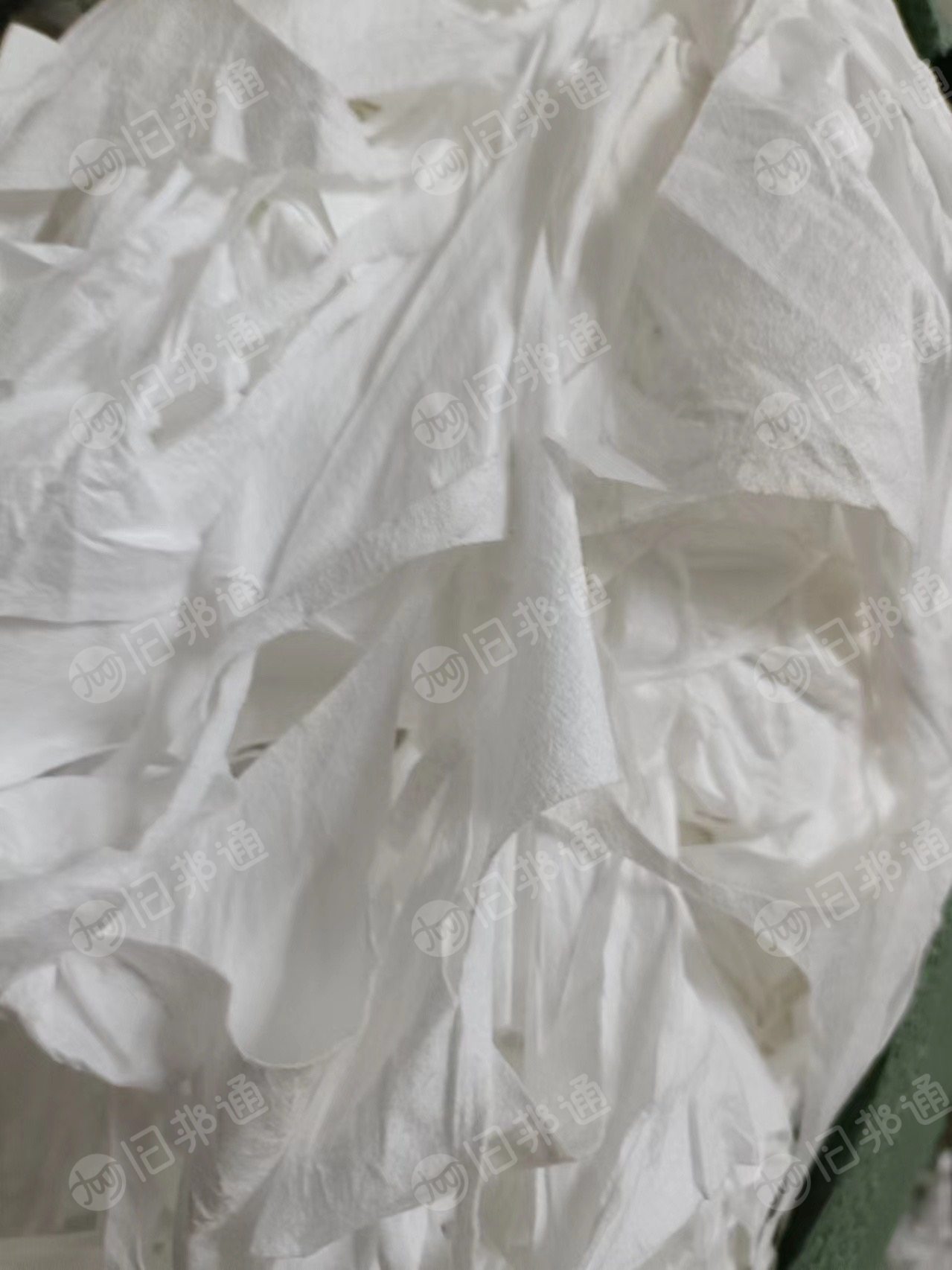 出售涤棉,废布,边角料,无纺布,面膜下脚料