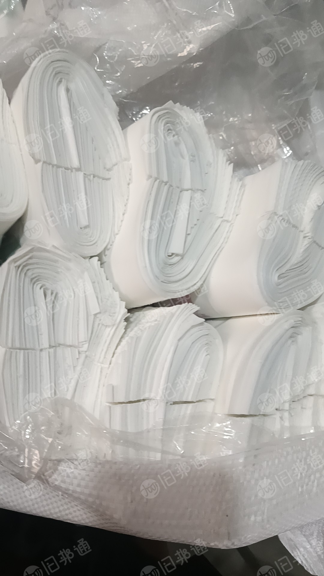 求购高压卷膜,边角料,干造高压膜,缠绕膜