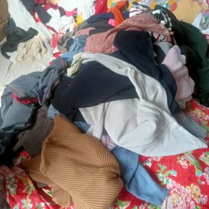 出售旧毛衣统货