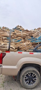 出售二手牛皮纸塑袋，现货一万多条