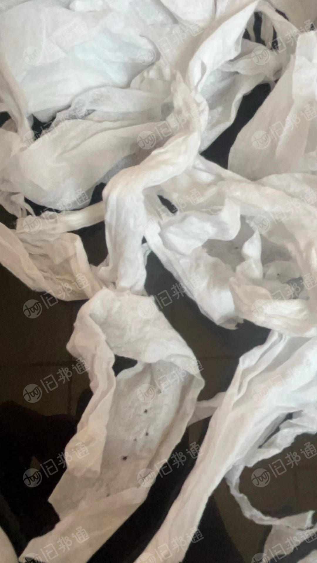 出售面膜厂下来的天丝,货在广东佛山,有需要联系