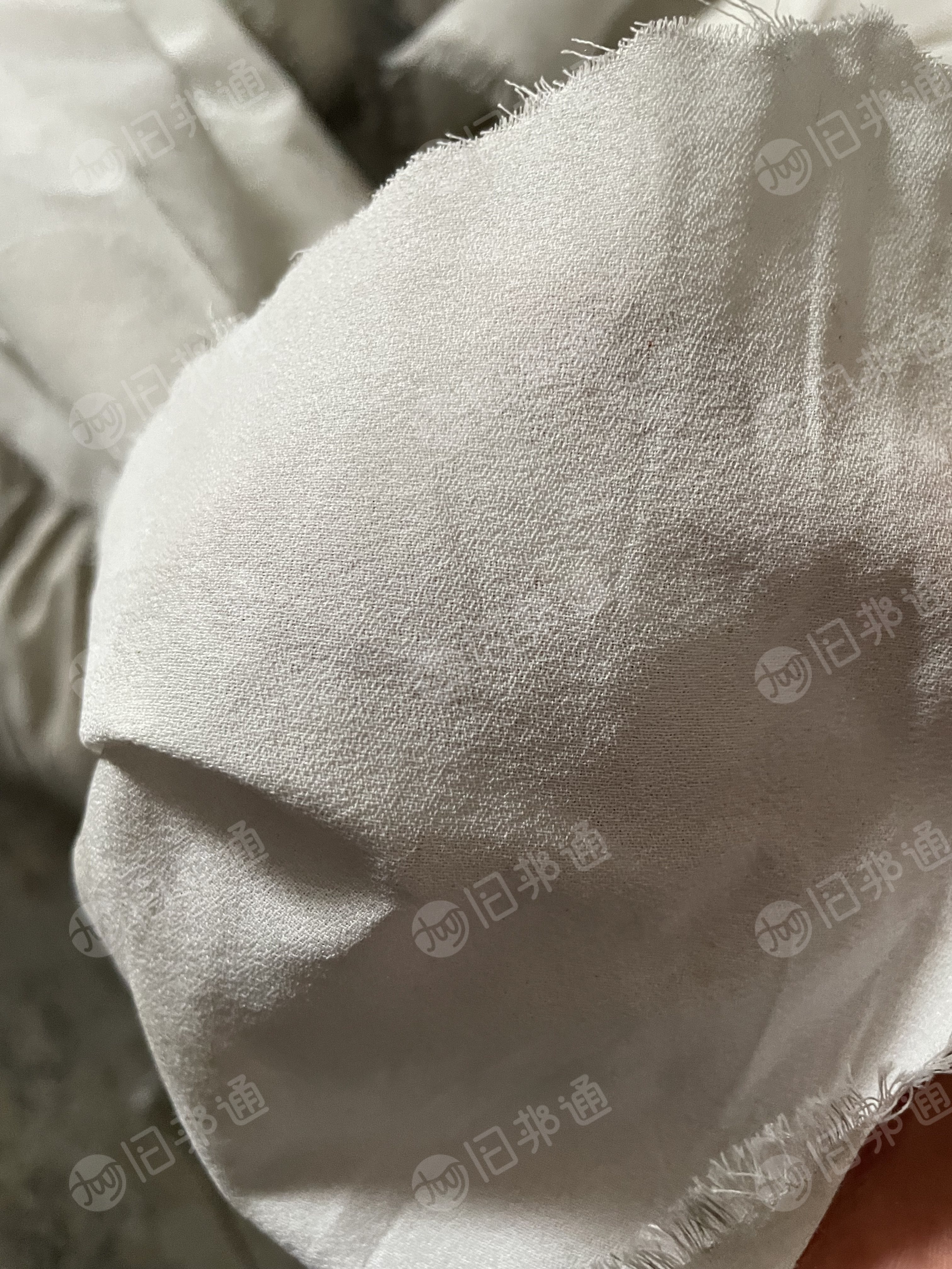 出售白坯小卷,麻纱雪纺,小卷布