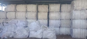 出售干造纯白pp编织袋，现货80吨