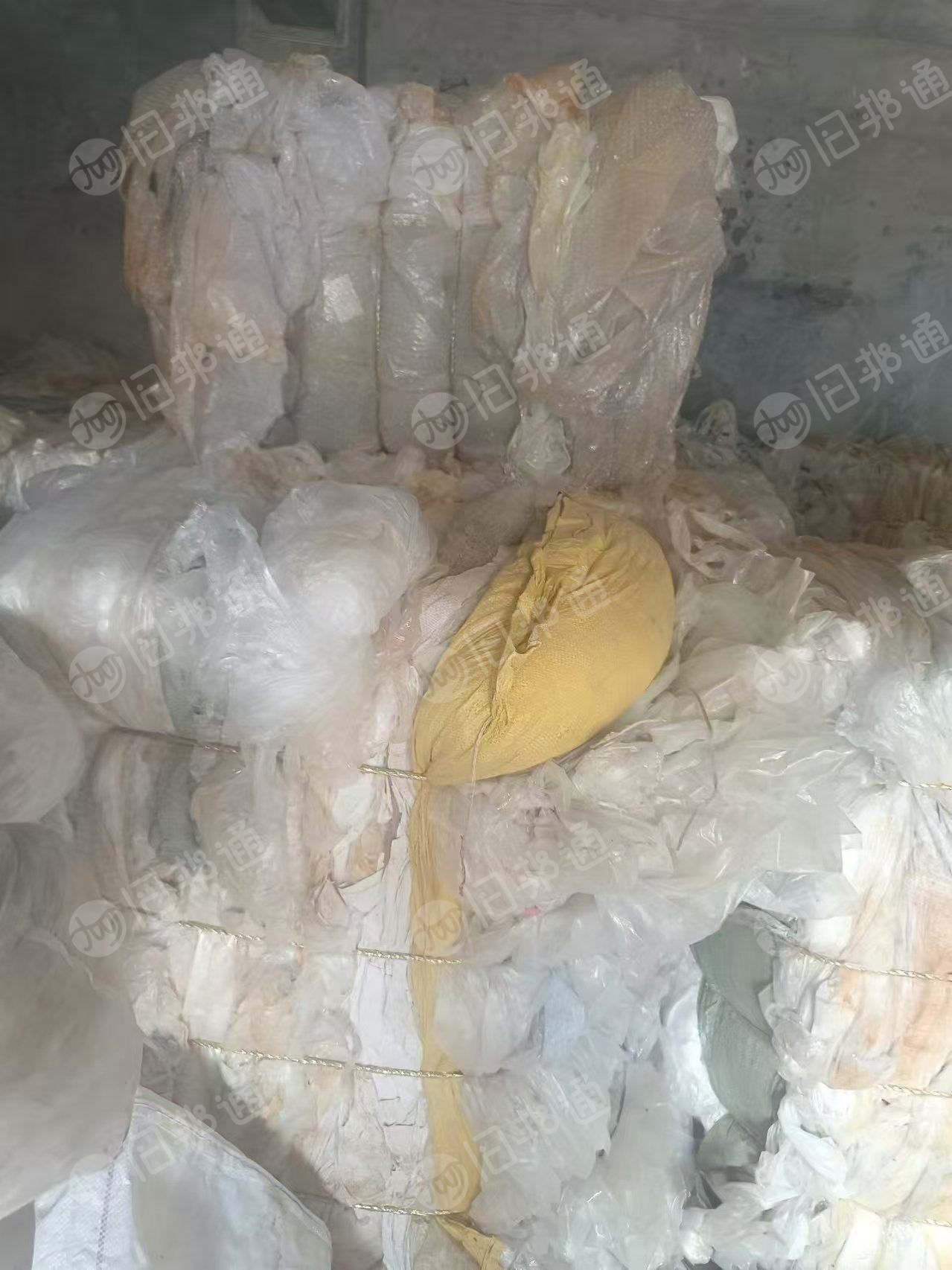 出售高低压膜,80%高压膜,干造水洗都有分开压包,现货十来吨