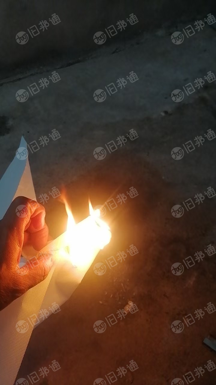 长期出售PP无纺布,没有压包,月供十几吨