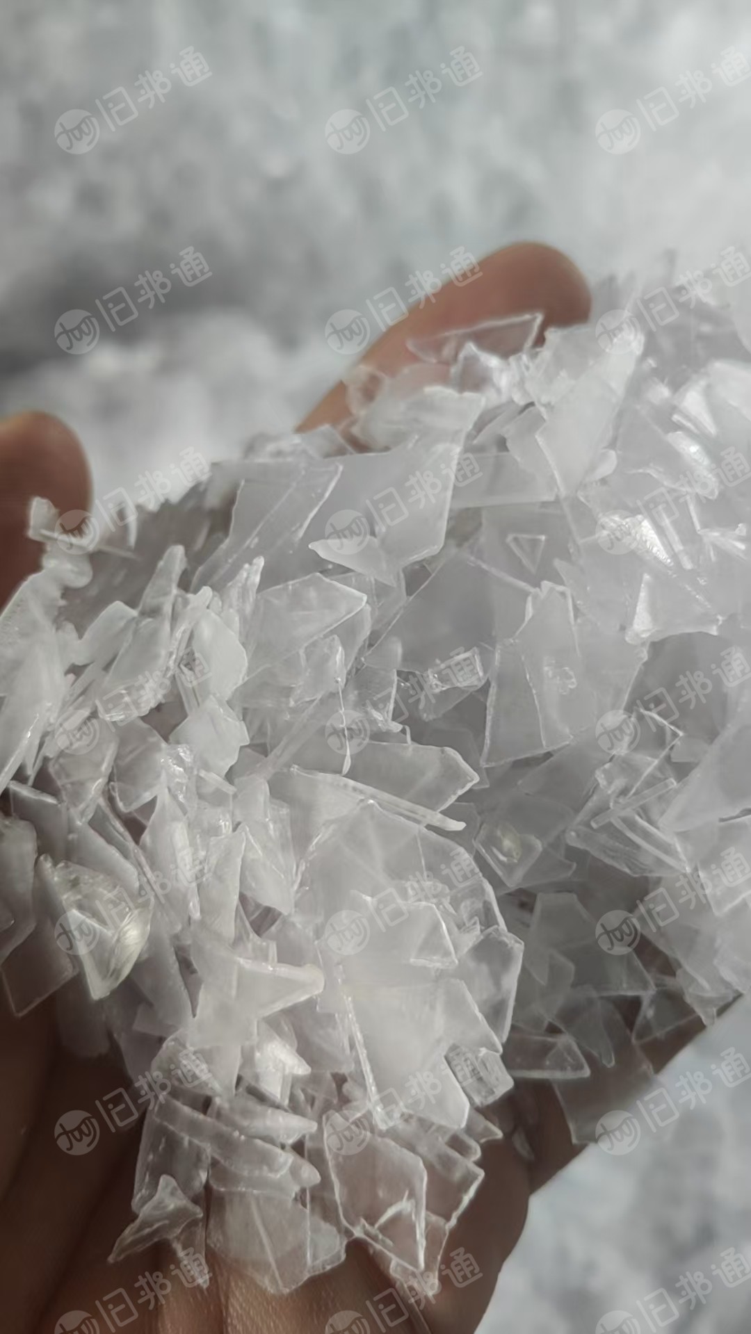 出售PC水口料,水桶破碎料,月供500吨