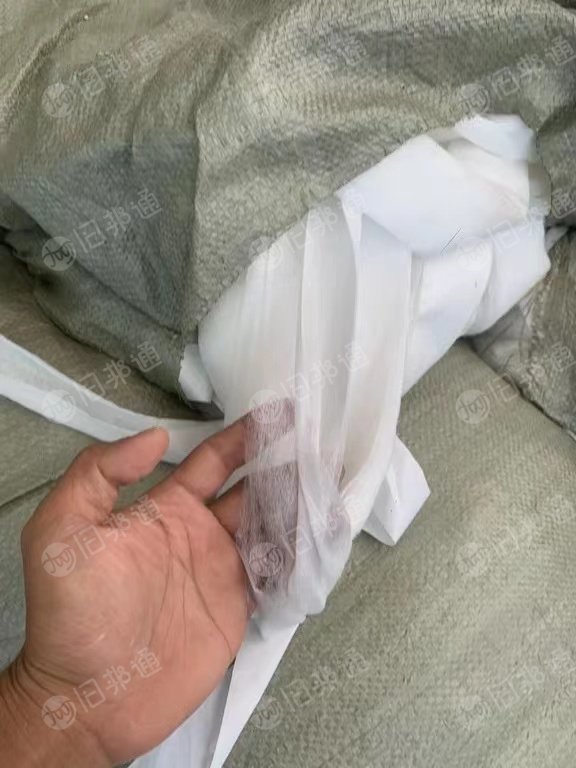 出售无纺布,复合材质,涤纶水刺复合热风棉,双层,长期有货