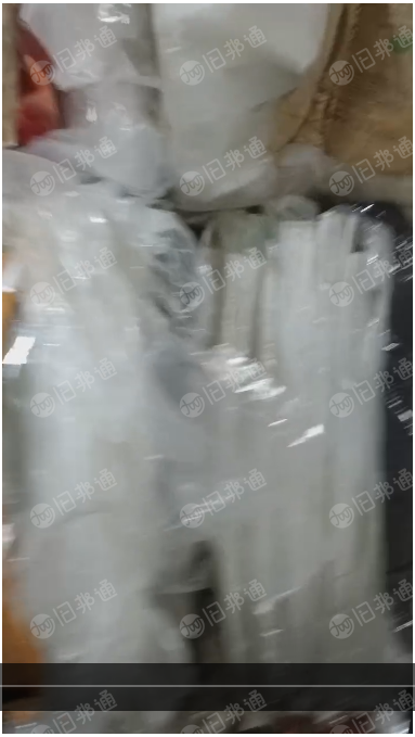 出售无胶pet膜,卷筒12吨,压包3吨,统货一起出,另有1吨奶白色单独出