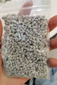 出售编织袋颗粒，过60目，现货30多吨